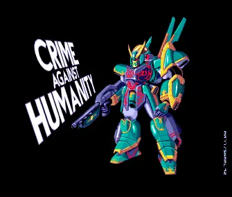 Crime against Humanity (1992) by Paradise