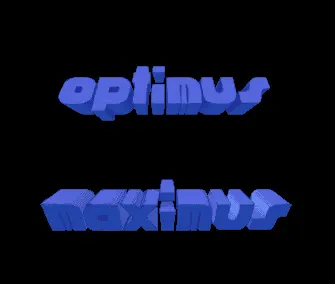 Optimus Maximus (1992) by Paradise