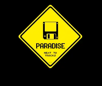 Techno Tower (1992) by Paradise