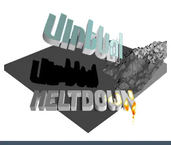 Virtual Meltdown (1992) by Paradise