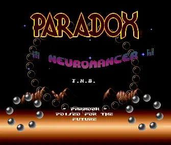 Neuromancer (1990) by Paradox