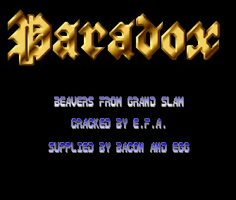 Beavers (1993) by Paradox