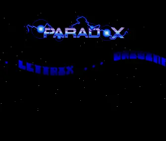 Lettrix (1990) by Paradox
