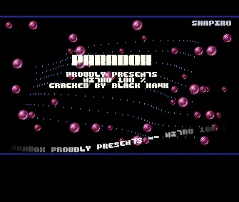 Nitro 100% (1990) by Paradox