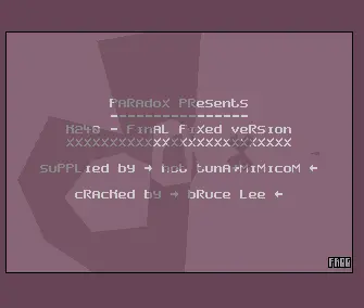K240 - Utopia 2 final (1994) by Paradox