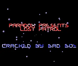Lost Patrol (1990)