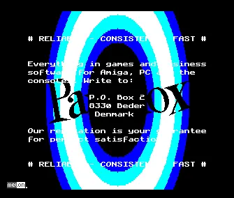 T-Racer (1995) by Paradox