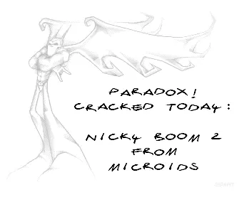 Nicky Boom 2 (1993) by Paradox