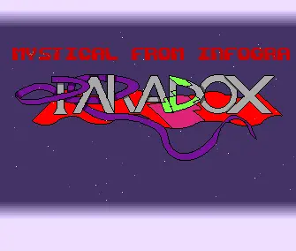 Mystical (1990) by Paradox