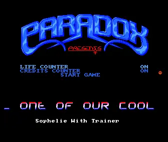 Sophelie +2 (1990) by Paradox