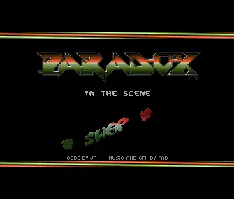 Swap (1990) by Paradox