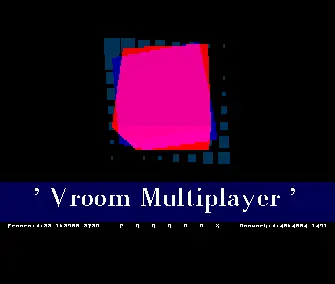 Vroom Multi-Player (1993) by Paradox