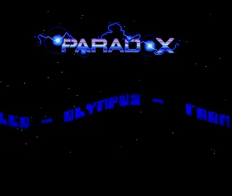 Olympus (1990) by Paradox