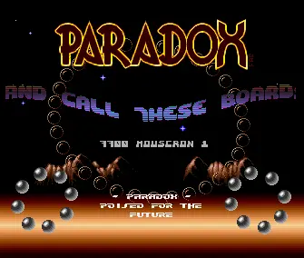 Last Ninja 2 (1990) by Paradox
