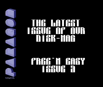 Free N Easy 03 Intro (1992) by Paragon