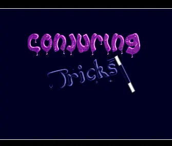 Conjuring Tricks (1992) by Paragon