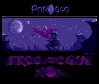 Free N Easy 03 (1992) by Paragon