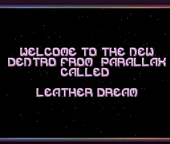 Leather Dream (1992) by Parallax