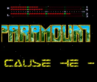 Megadisk Part 3 (1989) by Paramount