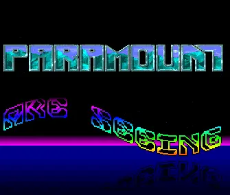 Sinusscroller (1989) by Paramount