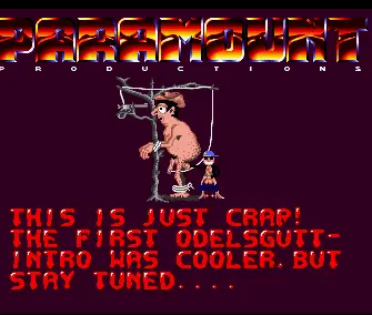 Odelsgutt 2 (1993) by Paramount Productions