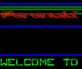 First (1989) by Paranoid