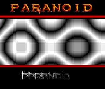 The Very First (1989) by Paranoid
