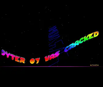 Dyter 07 (1990) by Paranoimia