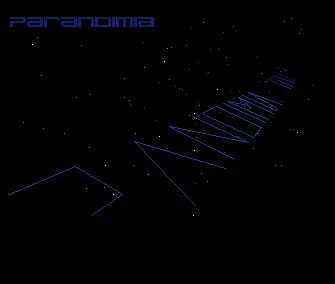 Blades of Steel (1990) by Paranoimia