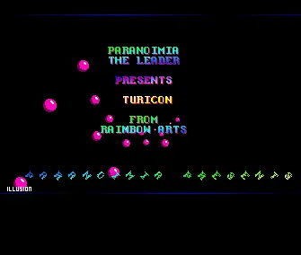 Turrican (1990) by Paranoimia