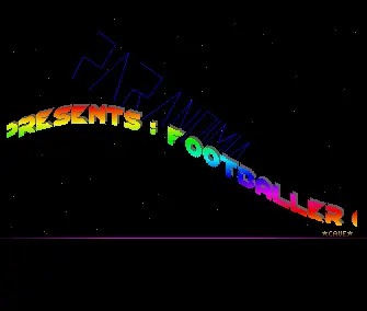 Footballer of the Year 2 (1990) by Paranoimia