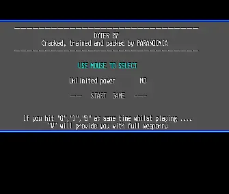 Dyter 07 (1990) by Paranoimia