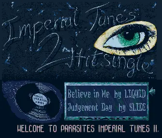 Imperial Tunes 2 Hitsingle (1992) by Parasite