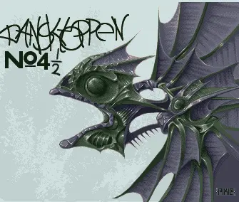 Dansktoppen 04.5 (1995) by Passion