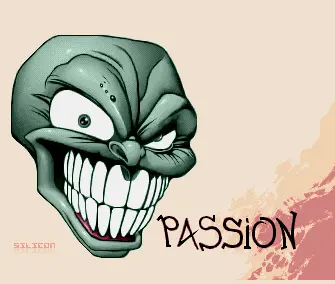 Alien Dream (1994) by Passion