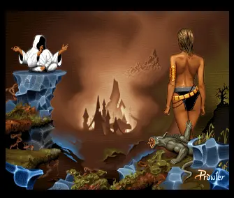 Tato (1995) by Passion