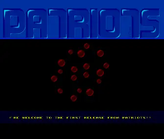 First Release (1991) by Patriots
