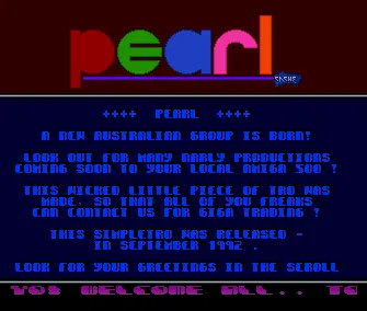 Born (1992) by Pearl