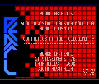 Some New Stuff Intro (1991) by Pearl