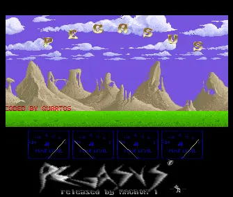 Born (1990) by Pegasus