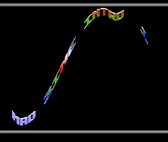 Mad Sine Intro 1 (1990) by Pendle Europa