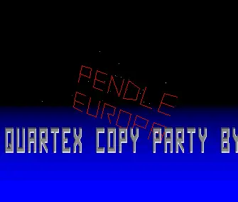 Quartex Party Demo (1990) by Pendle Europa