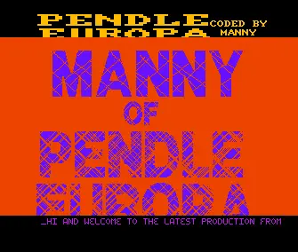 Coma 2 by Pendle Europa