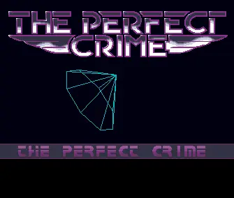 Bamiga Sector 1 Party Demo (1989) by Perfect Crime, The