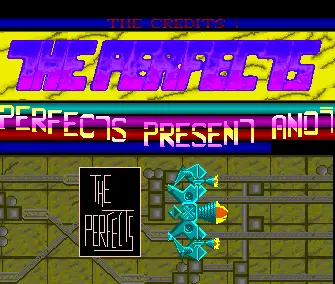Another Demo (1989) by Perfects, The