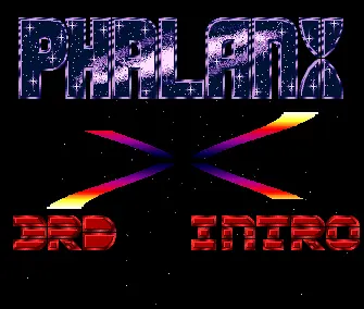 3rd Intro (1988) by Phalanx