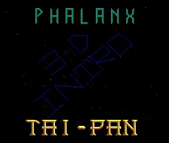 3D Intro (1988) by Phalanx