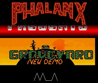 Graveyard Demo (1987) by Phalanx