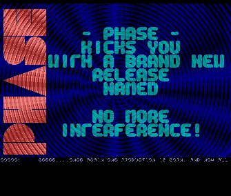 No More Interference (1992)
