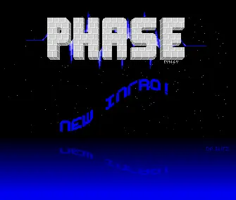 New Intro (1992) by Phase